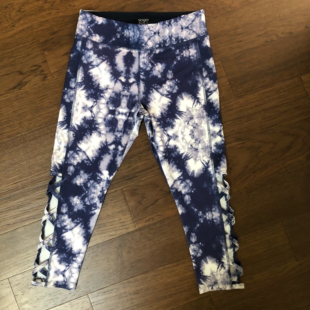 Vogo Athletica Tie Dye Leggings